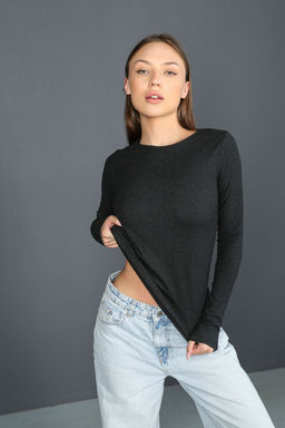 Лонгслив женский кашемир