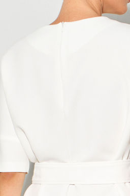 Платье Foxy Fox 1628 молочный  фото 6