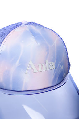 Бейсболка Фиолетовый