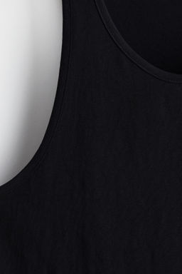 Camiseta sin mangas Regular Fit - H&m фото 4