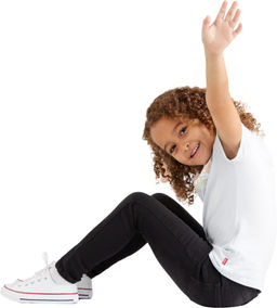 Джинсы детские