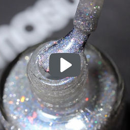 Лак для ногтей Серебряное Копытце, 11 мл - Masura фото 7