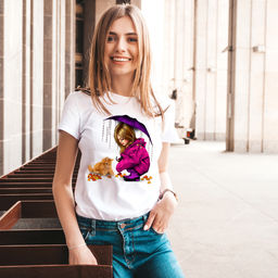 Эксклюзивная футболка Yana Pletneva упаковка плотный Zip пакет!