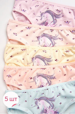 Трусы для девочки 5шт. Donella  фото 7