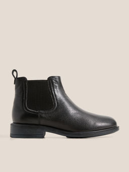 Женские челси GEOX D CATRIA Артикул 4675071, черный