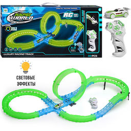 Трек "Круговорот" в коробке