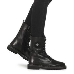 Женские полусапоги TENDANCE Артикул 2508871, черный
