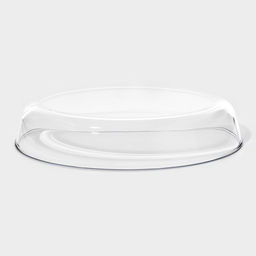 Форма для запекания и выпечки Доляна, 3 л, 35246 см, овальная, жаропрочное стекло, прозрачная  фото 5