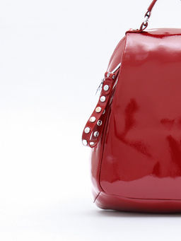 Рюкзак 19001-8 wine red Polina&Eiterou