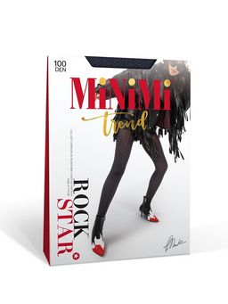 New! Колготки MiNiMi Rock Star 100  фото 2
