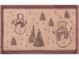 1с105.413ж1 Соты и пчелка (коралл3) Полотенце махровое 50х30 см - Текс-дизайн фото 75