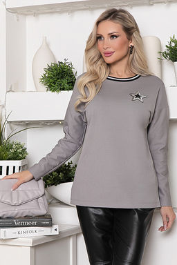 Джемпер 41679-1 - Avili фото 5