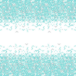 Иллюзия, бирюза Скатерть 200х145см, длина стола до 160см, на 6-8 персон, хлопок Премиум 186г/м2, Домашняя мода (Россия)  фото 2