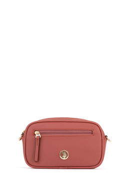 Женская сумка через плечо Dusty Rose - U.s. polo assn фото 3