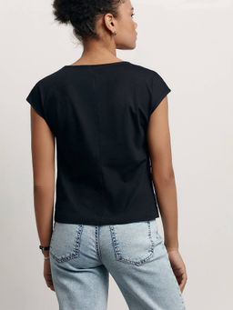 CONTE LBL 1586 Блузка женская black black