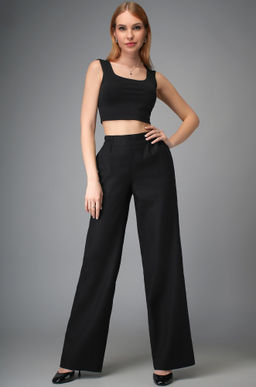 Женские льняные брюки Happyfox - Happy fox фото 2