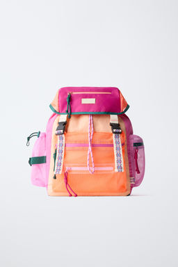 MOCHILA T?CNICA / Multicolor