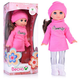 Кукла Эля зимняя принцесса