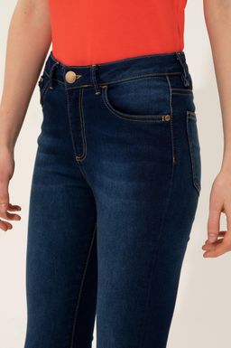 Женские синие джинсовые брюки - U.s. polo assn фото 6