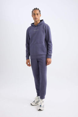 DeFactoFit Стандартный крой Спортивные штаны для бега из эластичной ткани с кружевной талией для дайвинга и дайвинга  фото 2