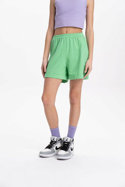 PELICAN, шорты для девочек, Салатовый