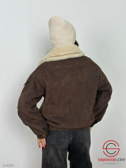 Дубленка женская для зимы - Bruno фото 2