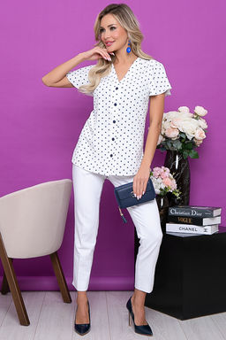 Блузка 41536 - Avili фото 2