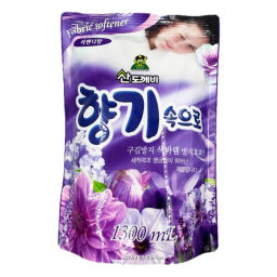 Кондиционер для белья Лаванда Soft Aroma Lavender Sandokkaebi, Корея, 1300 мл Акция