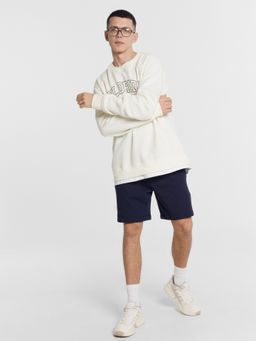 Шорты мужские в синем цвете неви 131092