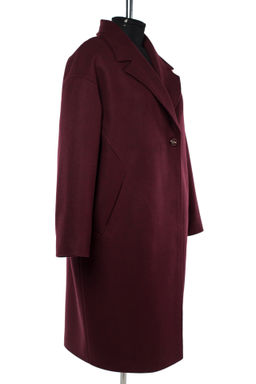 02-2975 Пальто женское утепленное - El podio фото 5