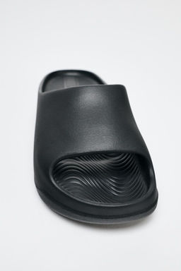 FLATFORM SANDALS - Zara фото 9