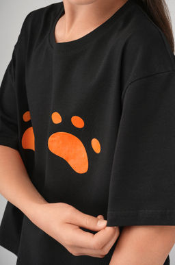 Хлопковая пижама для девочки Happyfox