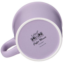 КРУЖКА LEFARD КОФЕМАНИЯ 370МЛ  фото 4