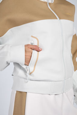 Олимпийка Бежевый/Хаки