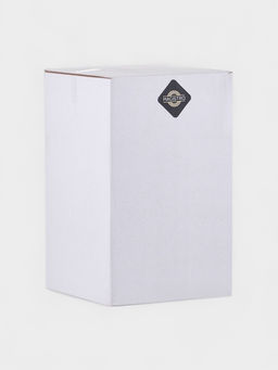 Кувшин "Богема.Соты", черная ручка/крышка-сито, 16х11х23 см