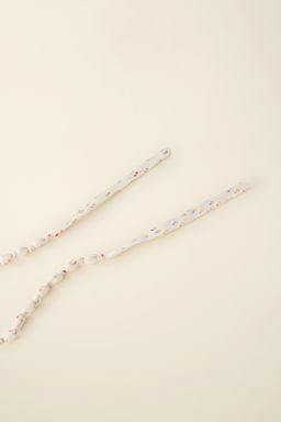 COLLAR TEJIDO LAZADA CREATED BY CARAMEL LONDON X ZARA / Multicolor фото 3