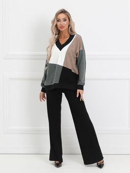 Джемпер М5-5187 - Wisell фото 3