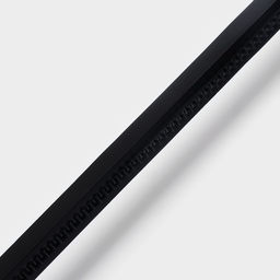 Плечики - вешалка для одежды LaDо́m Black Lotus, 45×4.5×29 см, дерево, длинный крюк, широкие плечики