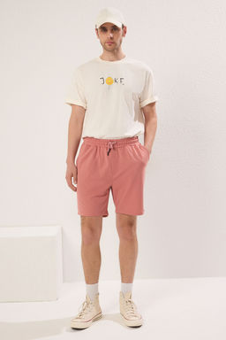 Siyah-Gul Kurusu Basic Regular/Normal Kesim Duz 2li Paket Sort TMNSS21SR0095