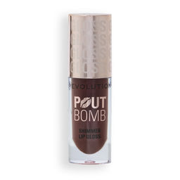 Блеск для губ Pout Bomb Shimmer, Chocolate Sparkle 6853552