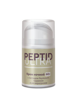 Крем Peptid Ultra 60+ ночной, 50 г