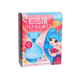 Набор для творчества. Юный парфюмер Прекрасной девочке - Школа талантов фото 4