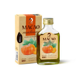 Масло тыквенное Алтэя