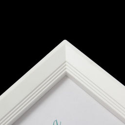 Фоторамка для фото 15×21 см Keep memories, Willow, белый, (пластиковый экран)