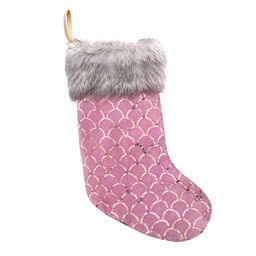 Новогоднее украшение S2684 "Носок"