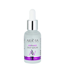 ARAVIA Laboratories Омолаживающая сыворотка с пептидами Anti-Age Deep Serum, 30 мл/20