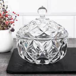 Сахарница 10х5 см / 21656B /уп 36/ - Галеонтрейд фото 2