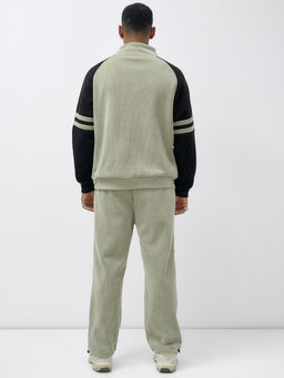 Спортивный костюм Carhartt мужской светло-зеленый хлопок с полиэстером - Mtforce фото 5