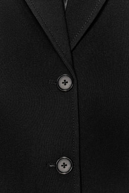 FITTED BLAZER WITH TOPSTITCHING ZW COLLECTION - Zara фото 11