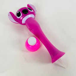 Мыльные пузыри - Палочка Stitch (свет) (арт. 6670) - Storyland фото 6